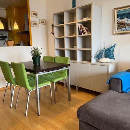 Apartman Vivi ซาเกร็บ ภายนอก รูปภาพ
