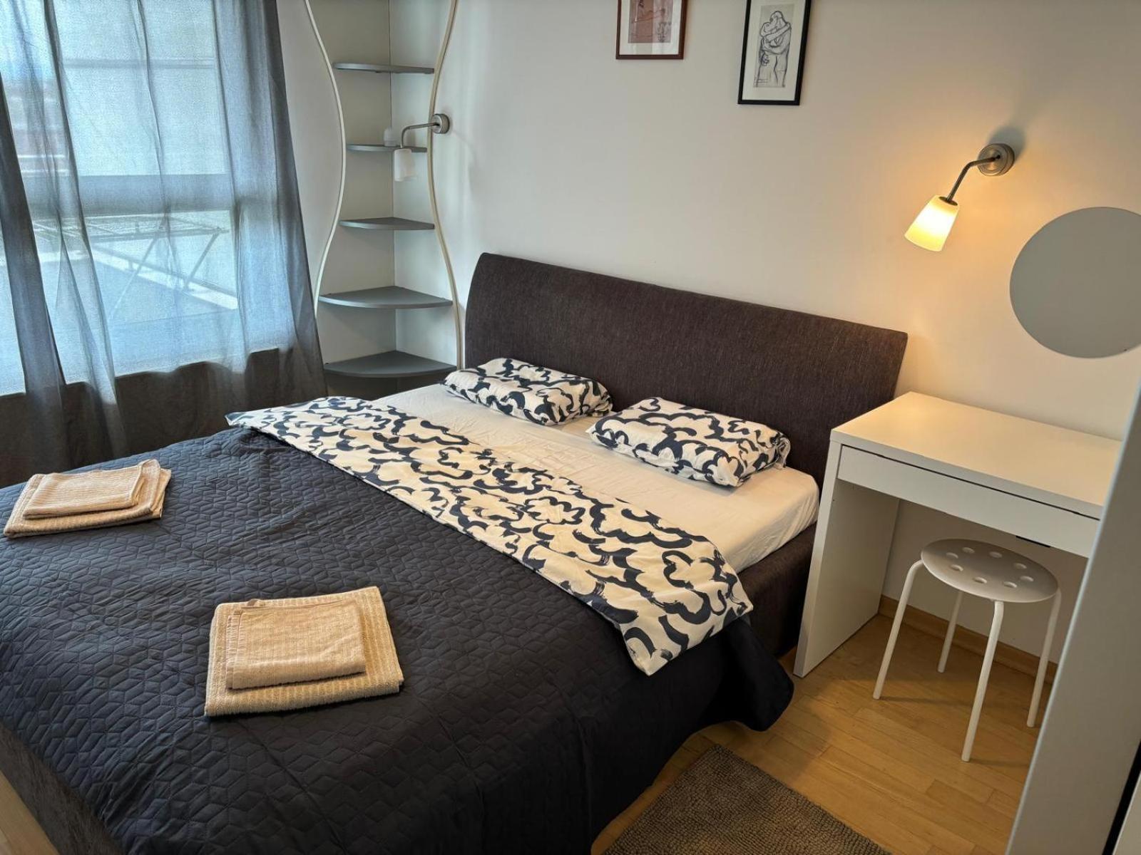 Apartman Vivi ซาเกร็บ ภายนอก รูปภาพ
