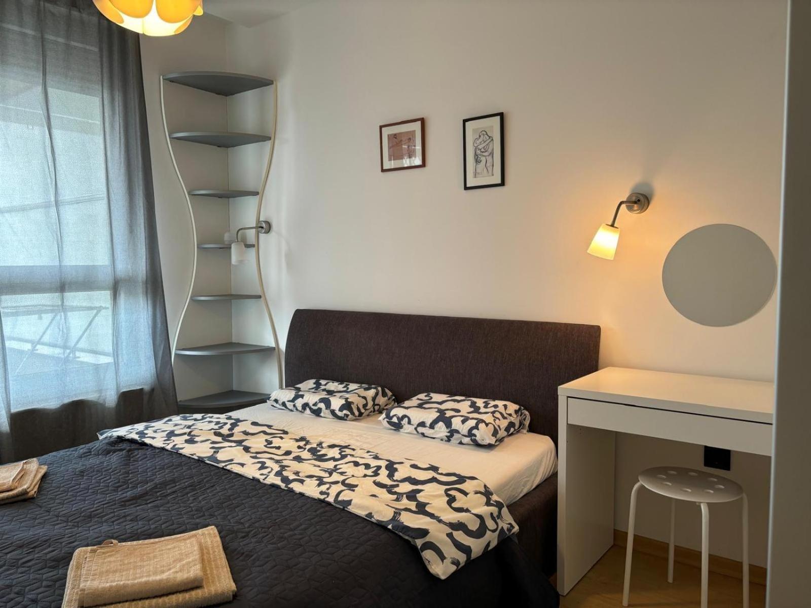 Apartman Vivi ซาเกร็บ ภายนอก รูปภาพ