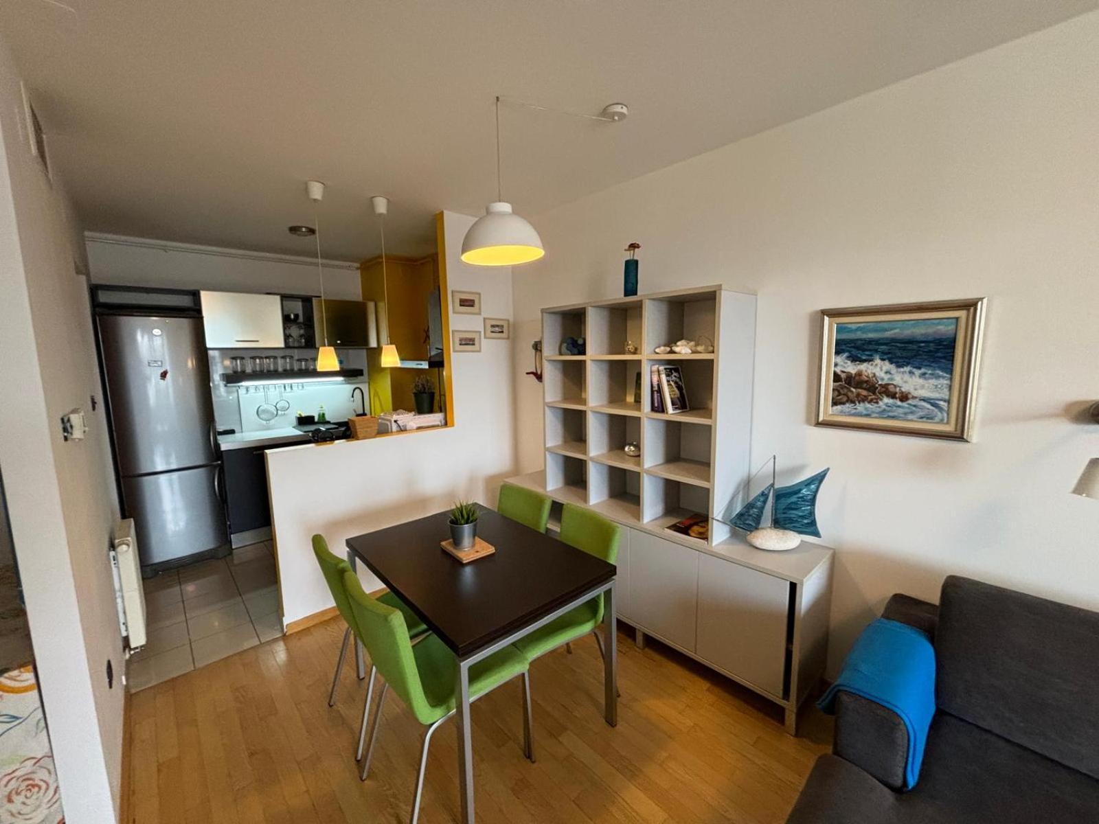 Apartman Vivi ซาเกร็บ ภายนอก รูปภาพ