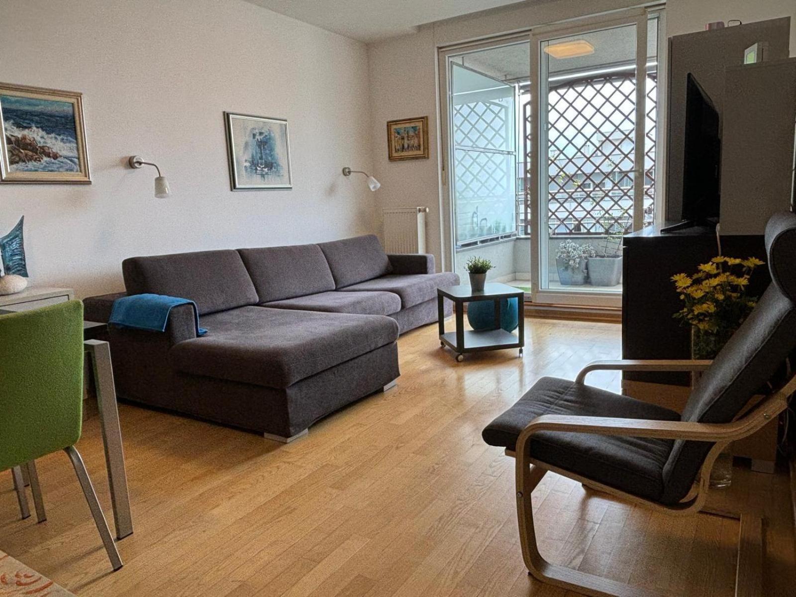 Apartman Vivi ซาเกร็บ ภายนอก รูปภาพ